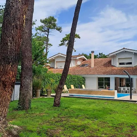 With Swimming Pool 500 M From The * Moliets-et-Maa